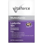 Ladyvite 50+ Tabs