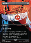 Sol Ring 1993 Secret Lair Drop Series - Damaged
