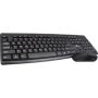 Volkano Wireless Keyboard And Mouse Combo Sapphire Series