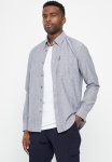 Ben Sherman Cotton Oxford Shirt - 68098 - Midnight