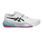 ASICS Gel-resolution X Men's Tennis Shoes - White aurora Green