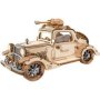 Rolife 3D Wooden Puzzle Kit - Vintage Car 164 Pieces