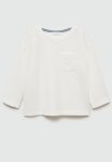 T-Shirt BASICAB7 - Natural