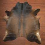 Aa Grade Cow Hide 372 Tricolour XL - Extra Large Tricolour Panelled