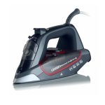 Verimark Genesis Mega Steam Iron Ceramic Soleplate