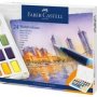 Faber-Castell Watercolours In Pans Set Of 24