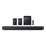 Samsung 11.1.4CH Q-series Soundbar Subwoofer HW-Q990F