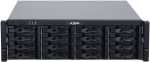 Dahua DHI-EVS5016S-R-V2 16-BAY Embedded Video Storage Sata Up To 20TB RJ45 10 100 1000 Mbps Self-adaptive Ethernet