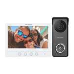 Hikvision Video 4 Wire Intercom Kit - DS-KIS213