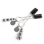 Fifty Shades Of Grey - Adjustable Nipple Clamps