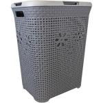 50L Daisy Linen Basket