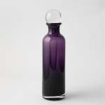 - Bottle With Lid Choose From 4 Colours - Purple