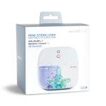 Munchkin 59S Uv MINI Portable Dummy & Teat Steriliser