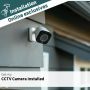 Installation: Cctv Camera Installation