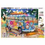 Beach Break Laser Crafted Widget Puzzle - 402-PIECES