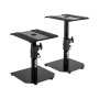 Studio Monitor Stands   Pair