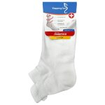 Diabetic Socks Low Cut - 4 To 7