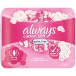 Always Ultra Thin Soft Long 8