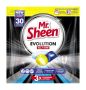 Shield - Mr Sheen Evolution Dishwashing Capsules - 30 Pack