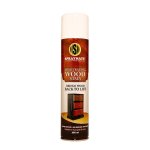 Spraymate Wood Stain – 250ML – Mahogany
