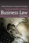 Commonwealth Caribbean Business Law Paperback 3rd Revised Edition