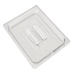 Polycarbonate Clear Lid With Handle For 1 2 Pans - INH4001-C