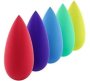 Microfiber Sponges Multicolor Pack Of 5