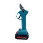 48V Garden Pruners Electric Scissors - With Two Batteries