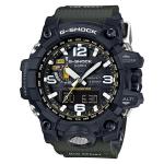 Casio G-shock Mens 200M Triple Sensor Mudmaster - GWG-1000-1A3DR