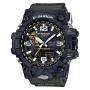 Casio G-shock Mens 200M Triple Sensor Mudmaster - GWG-1000-1A3DR