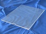 Dl Perspex Page Holder