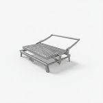 Camper Flip Braai Grid -cfbg