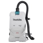 Makita 40V Cordless Backpack Vacuum Cleaner 6L Tool Only VC011GZ