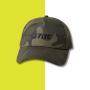 Identity X Synccamo Print Branded Peak Cap