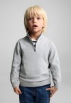 Sweater HARRYB7 - Medium Grey