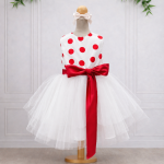 Spotted Dress