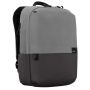 Targus Sagano 15.6 Ecosmart Commuter Backpack - Grey/black