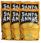 Organic Corn Chips 250G X 6