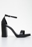 Dream-on Block Heel - Black