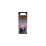 - Terminal - Blue - Spade - 4MM - 8/CARD - 8 Pack