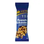 Peanuts 55G - Raisin 55G