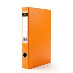 Dafrique 36324 2RING 25MM Ring Binder Orange
