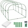Plant Covers Freeze Protection Kit For Raised Beds