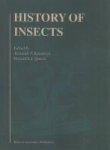 History Of Insects Paperback Softcover Reprint Of The Original 1ST Ed. 2002