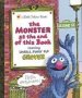 The Monster At The End Of This Book   Sesame Street     Hardcover 2ND Ed.