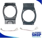 Suzuki Jimny Rear Speaker Brackets- 2018 3DOORONLY