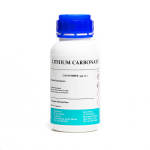Lithium Carbonate 500G
