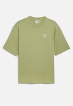 Puma Better Classics Boxy Tee - Calming Green