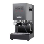 Classic E24 Home Espresso Machine - Grey