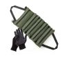Hardware Tool Storage Bag With Work Gloves